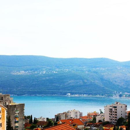 Sea View Senat Apartment Herceg Novi Exterior foto