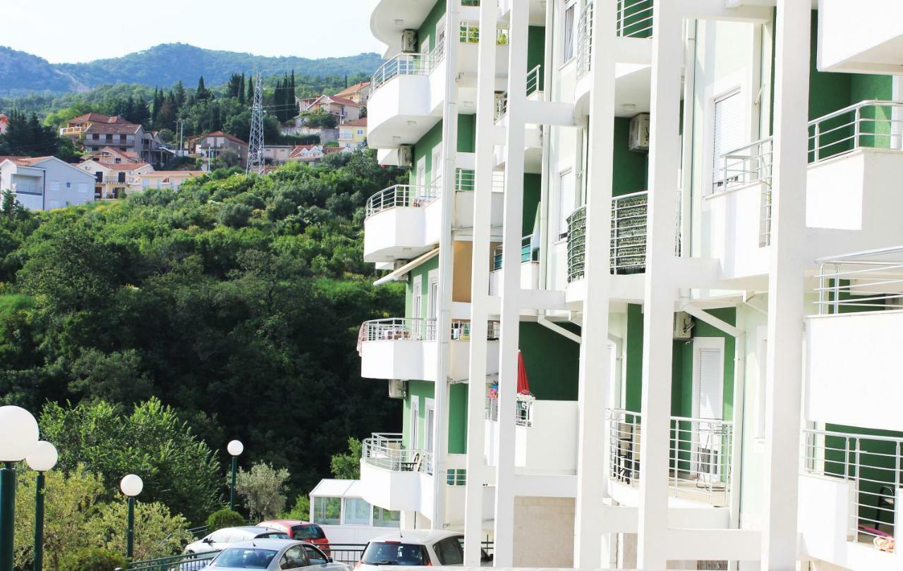 Sea View Senat Apartment Herceg Novi Exterior foto